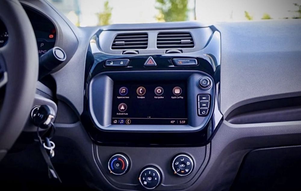 Аренда с выкупом Cobalt MCM новый.