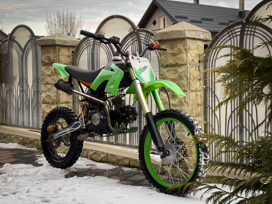 Cross 125cc 4t preț 2100lei neg perfectă stare de funcționare