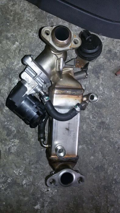 Chiuloasa bmw x5 x6 E90 F10 f01 motor 30d40d 35d 313ca245 cai egr gaze