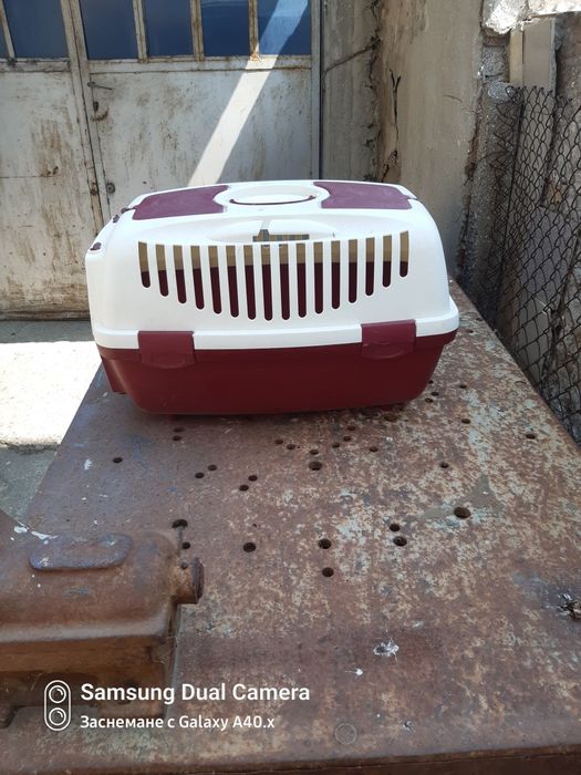 Транспортна клетка