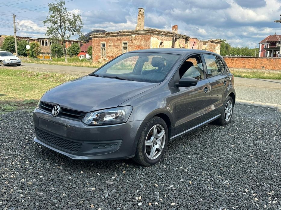 Volkswagen Polo 1.6tdi euro5 2011 clima