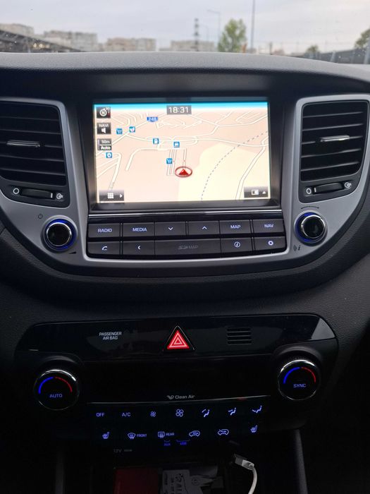 Hyundai Tucson 2016