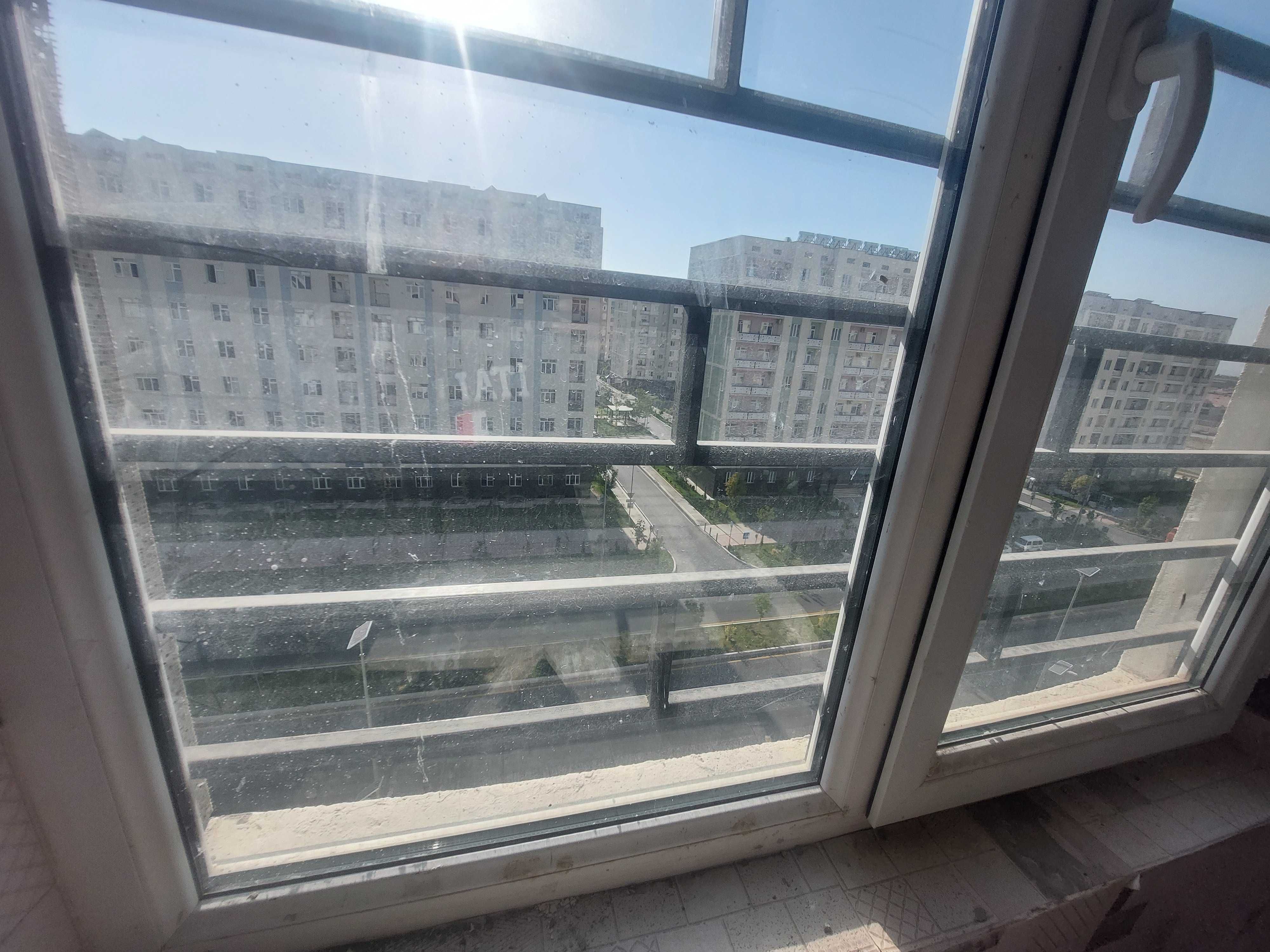 3 хона 85 квадрат новостройка Эко шахарда