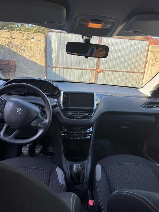 Vând Peugeot 208, An 2016, 1.5 Diesel, 95 CP
