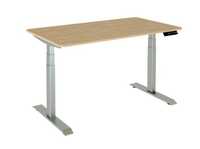 Height adjustable desk