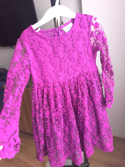Детски рокли Next, H&M, Name it
