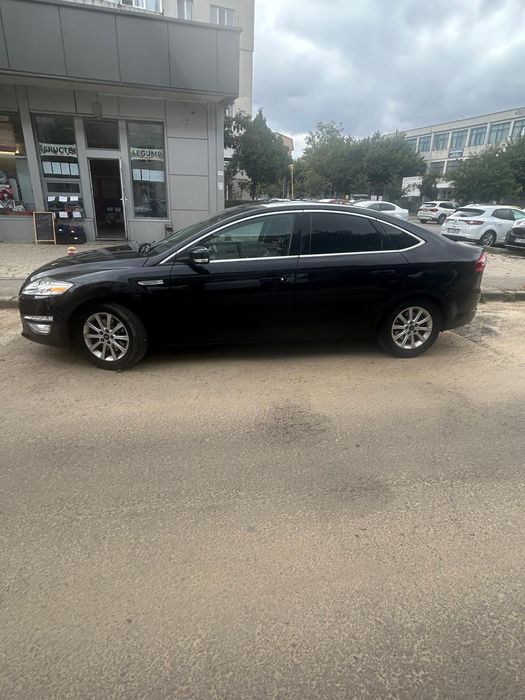 Ford Mondeo mk 4.5 2.0TDCI facelift