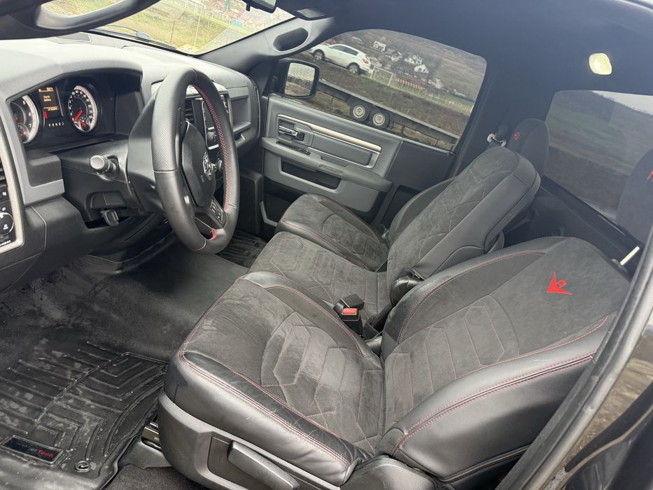 Dodge ram 1500 v8 5.7hemi euro6