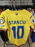 Tricou de forbal Joma Romania Nicusor Stanciu 10 marime M WC 2026