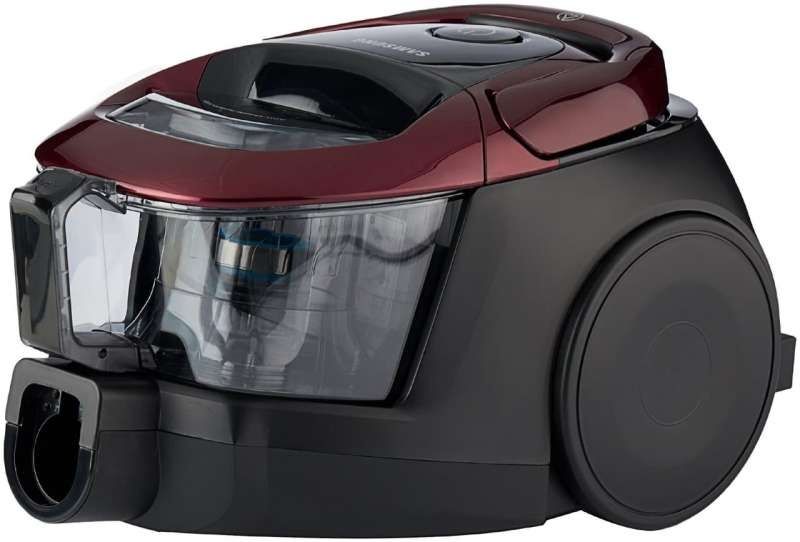 Пылесос Samsung VC18M31A5HP/UZ, розовый