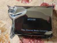 Медиа конвертер
Fiber Ethernet media Converter AFS100-25
