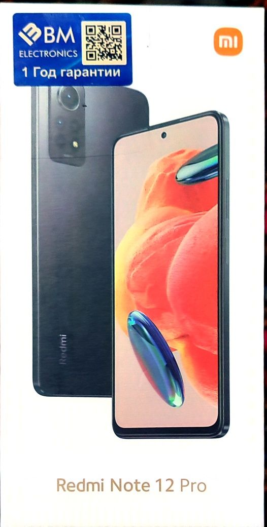 Redmi Note 12 pro