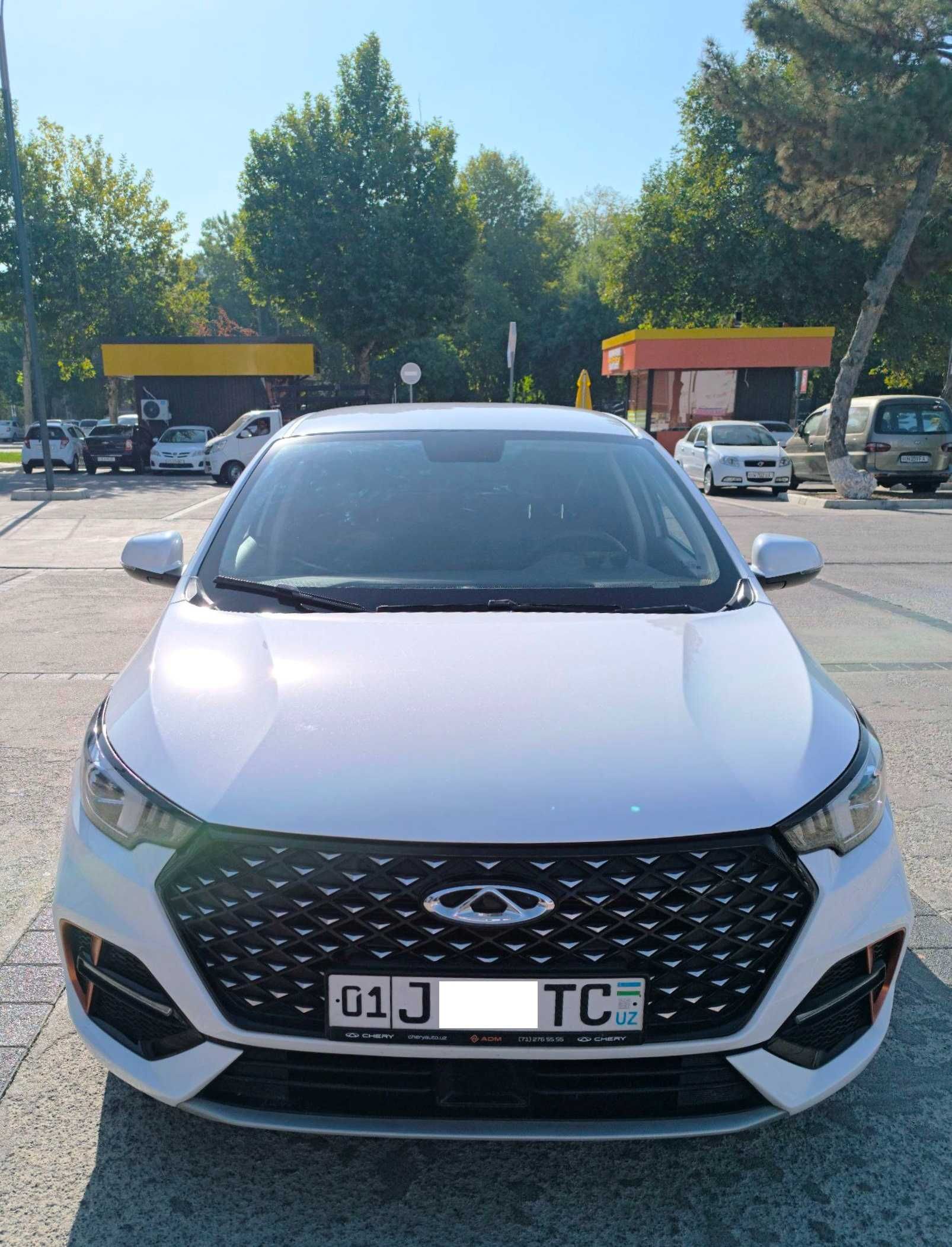 Chery Arrizo 6 Pro (Comfort) - 1,5 turbo
