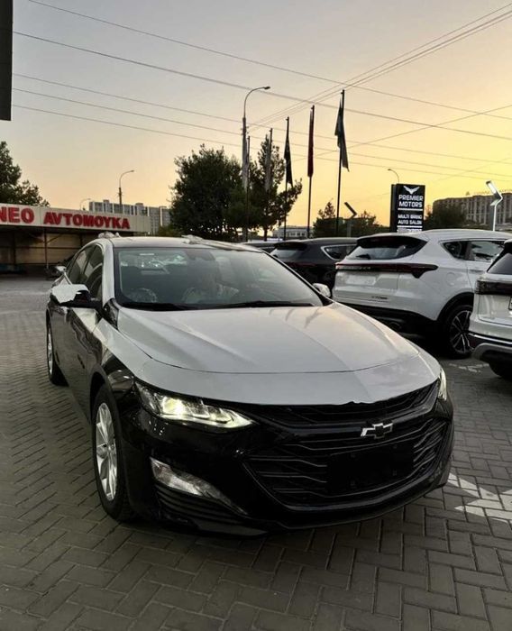 Chevrolet Malibu Xl Boshlangich 50% bilan Nasiya Savdo Asosida.