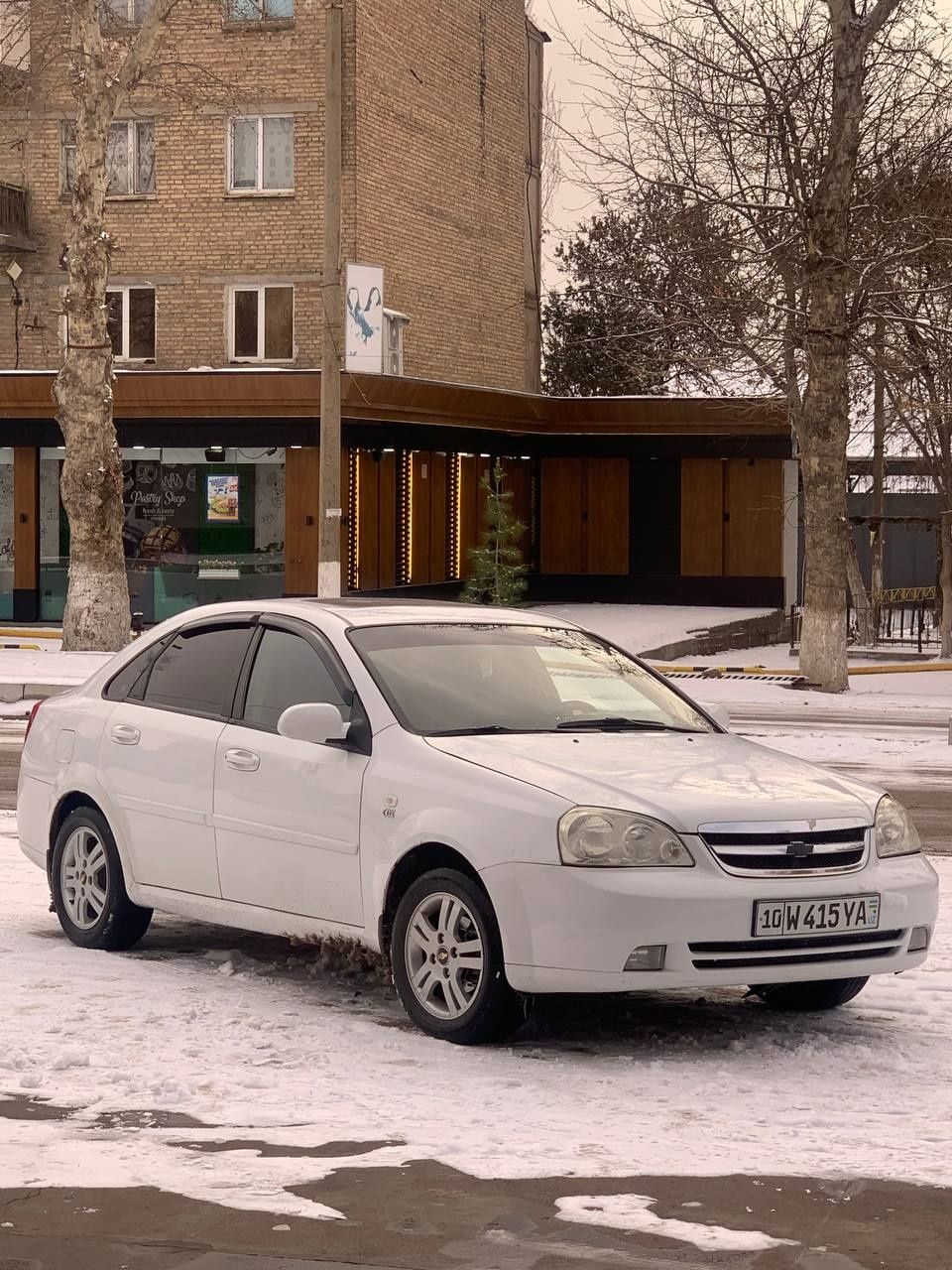 Продаётся Машина Lacetti 3P Автомат