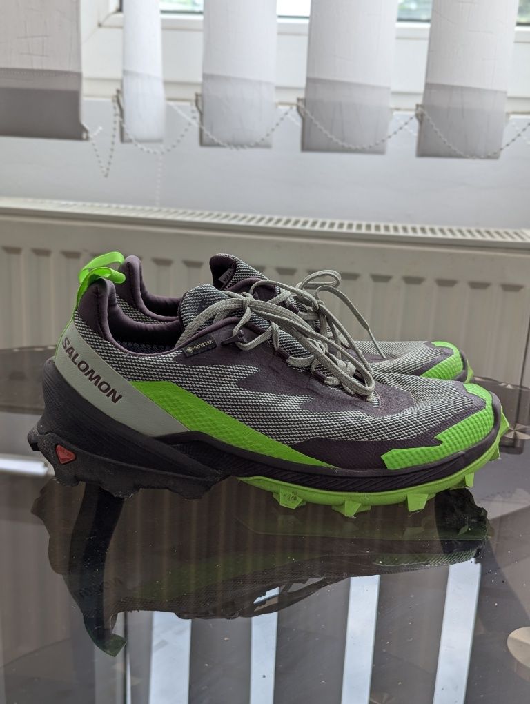 Vând Adidași/Ghete/Bocanci Salomon Cross Over 2 GTX Nr. 42