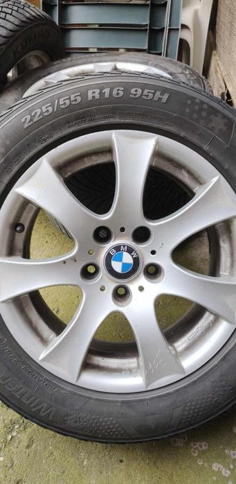 Jante 225 55 16 iarna bmw