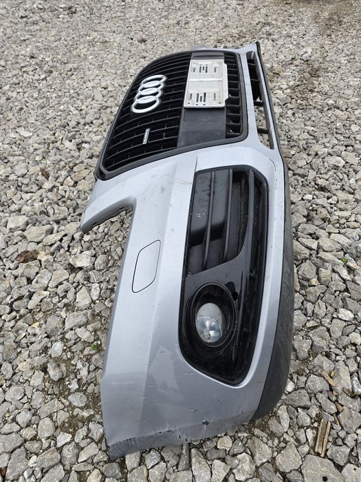 Продавам броня за ауфи Q5 2017г