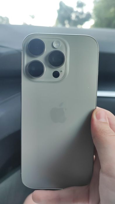 Iphone 16 pro 256 100%