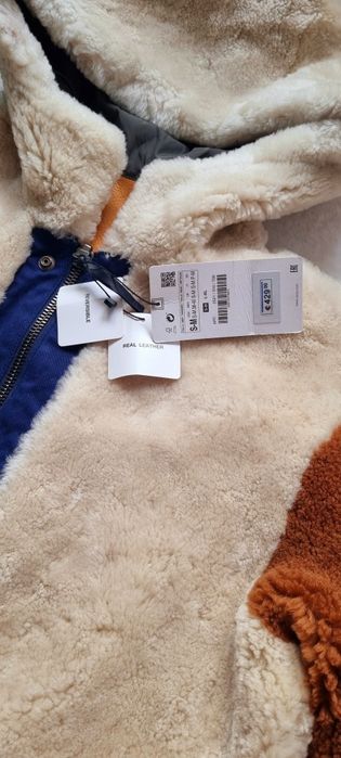 Cojoc Zara nou masura S-M editie limitata