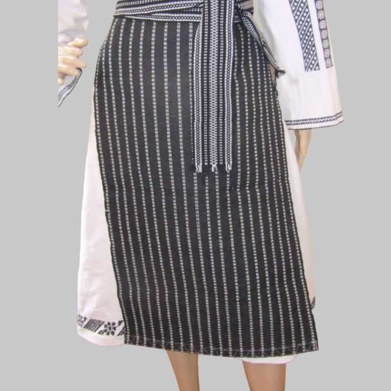 Costum popular din Banat , port popular vechi transilvan  M