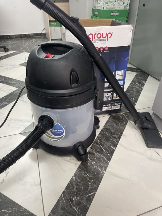 Пылисос Aqua Vac group