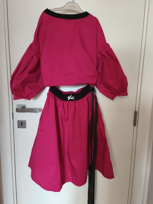 Рокля / сет Gulliver за 152 см високо момиче