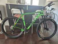 Cube Elite Carbon 29” – Shimano XT/SLX – RockShox SID – Готов за състе