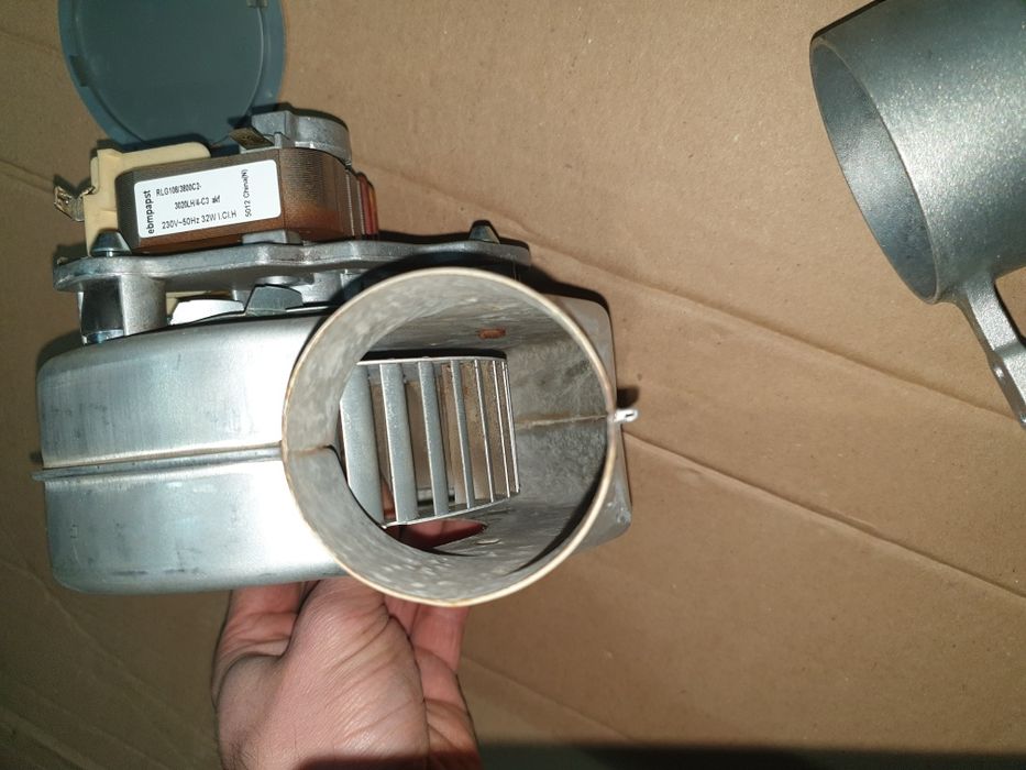 Ventilator 230V-50-32W Hz- Ferroli DOMIproject F 24 D / FEReasy