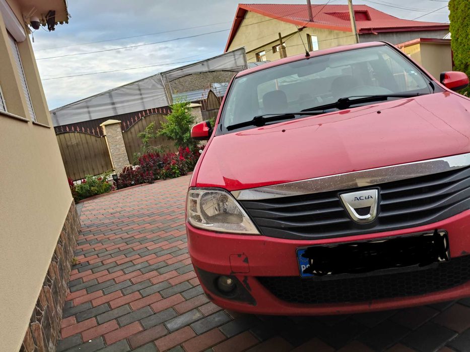 Dacia Logan 1.4 benzină