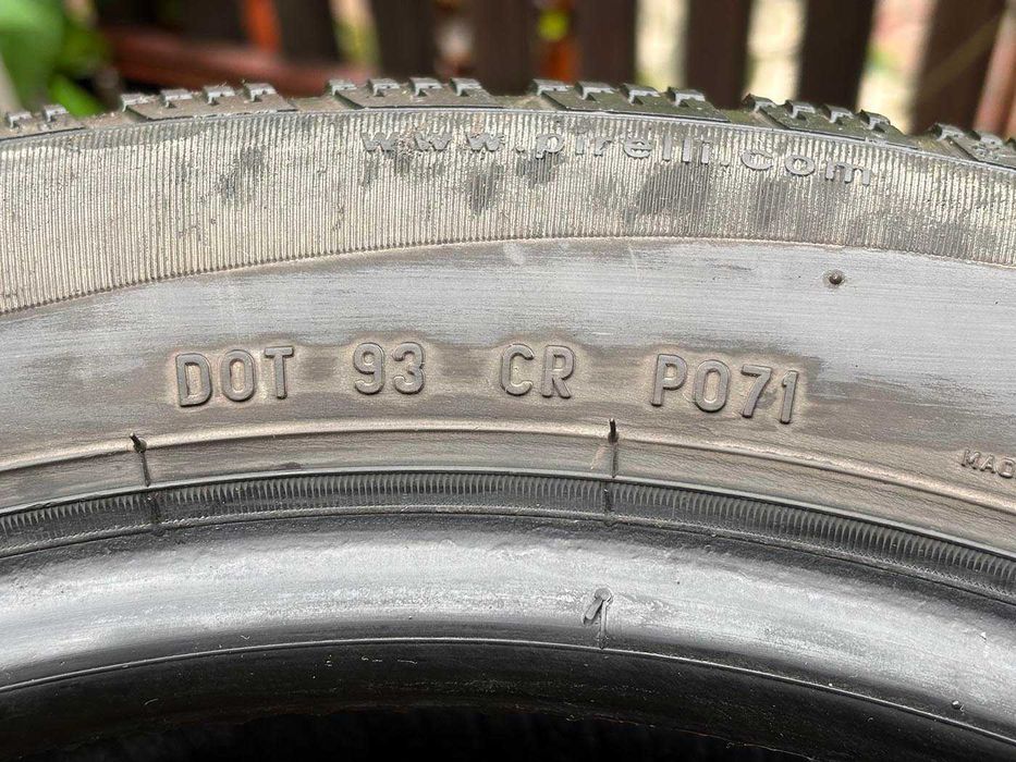 Anvelope Cauciucuri Pirelli de iarna 205/50/R16 M+S 2Buc