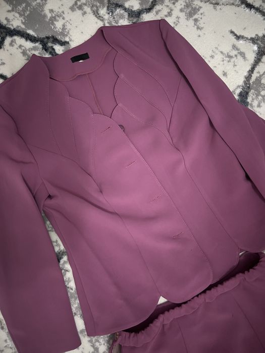 Турецкий костюм 52 размер качественный