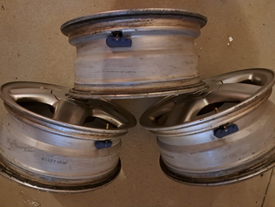 Vand Jante aliaj R15 + senzori