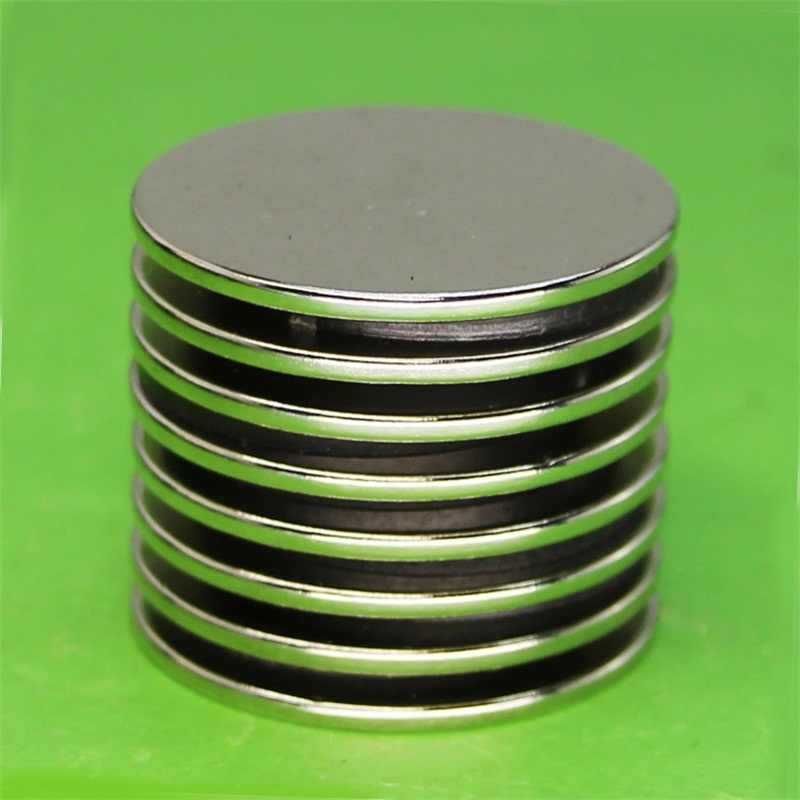 Магнит 35x5mm неодимов  N52