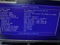 Системный блок HP elite 8200