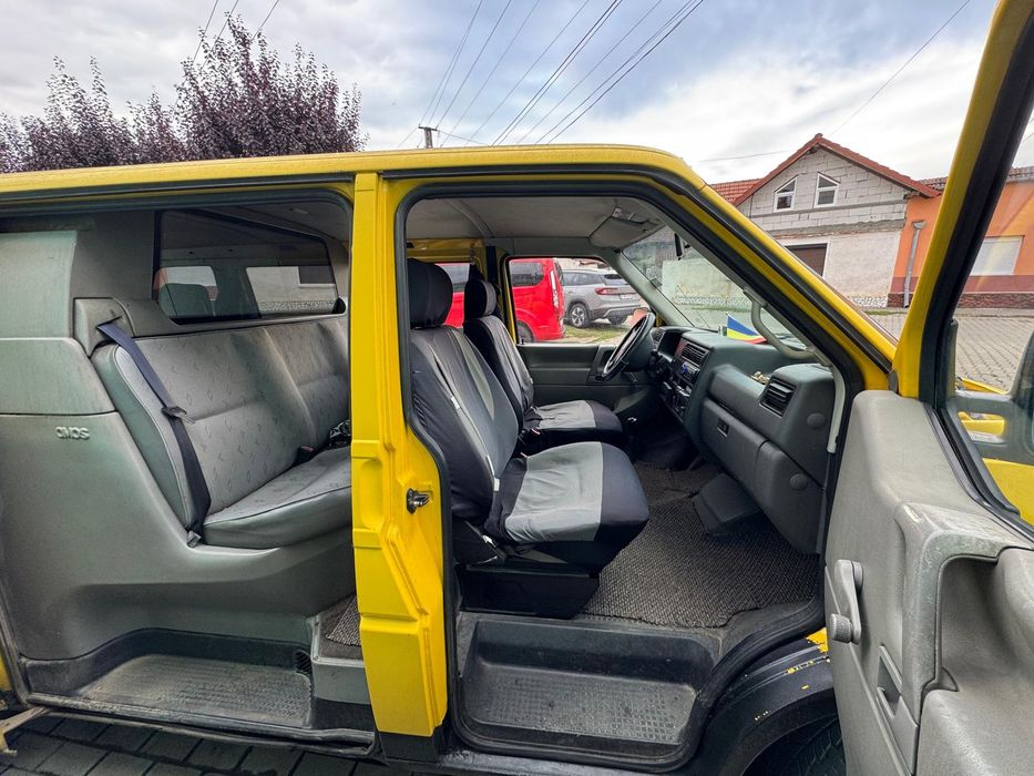 Volkswagen vw Transporter t4 mixt 5 locuri caravelle