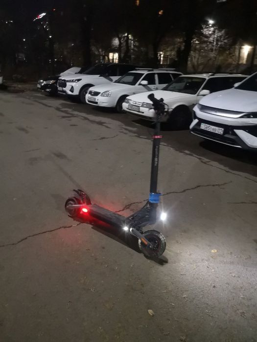 Kugoo g2 почти новый