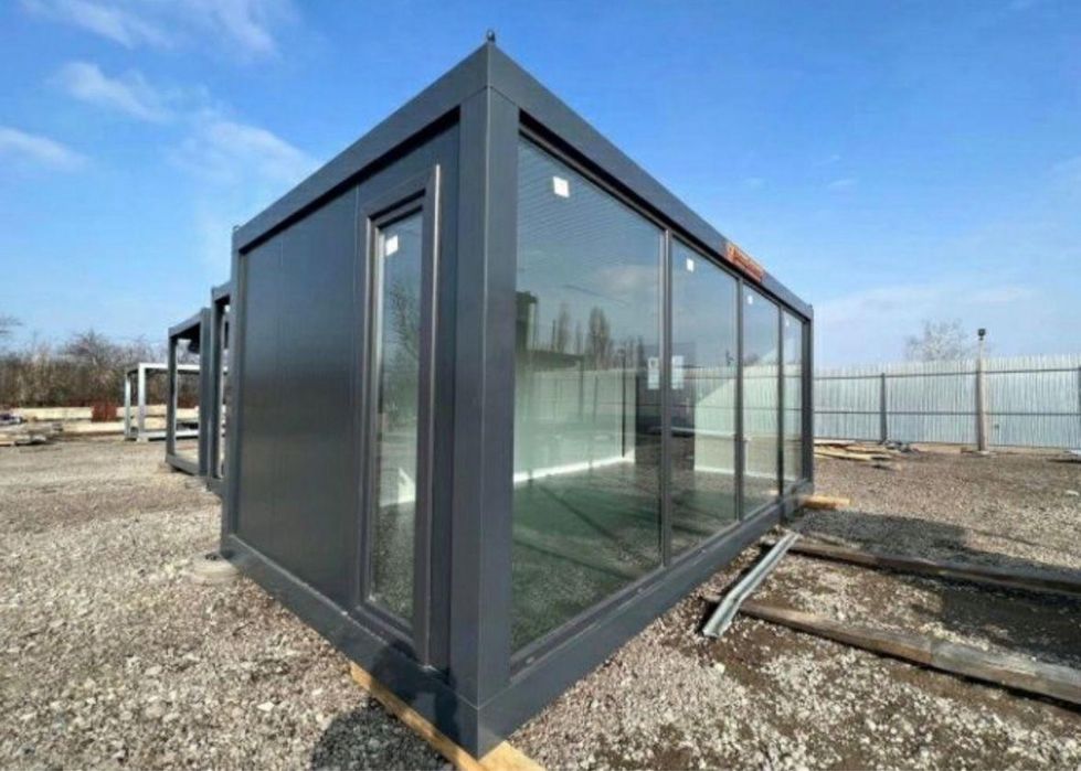 Vand containere modulare