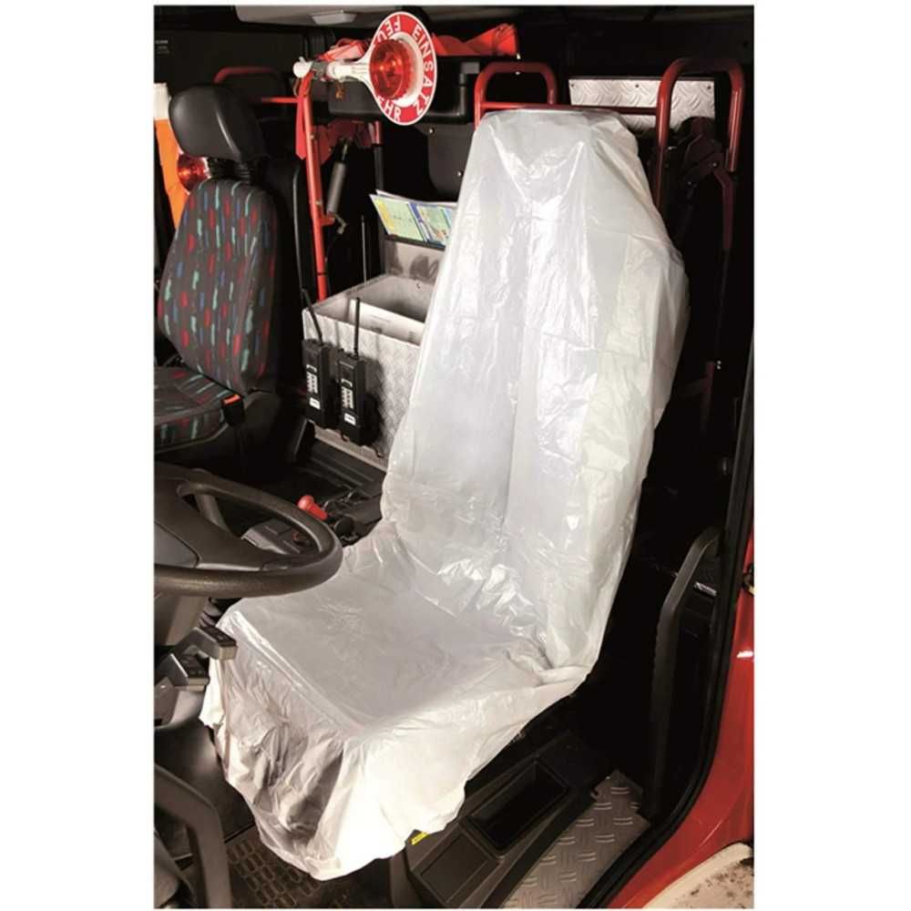 Set 5 huse protectie pentru scaune de unica folosinta