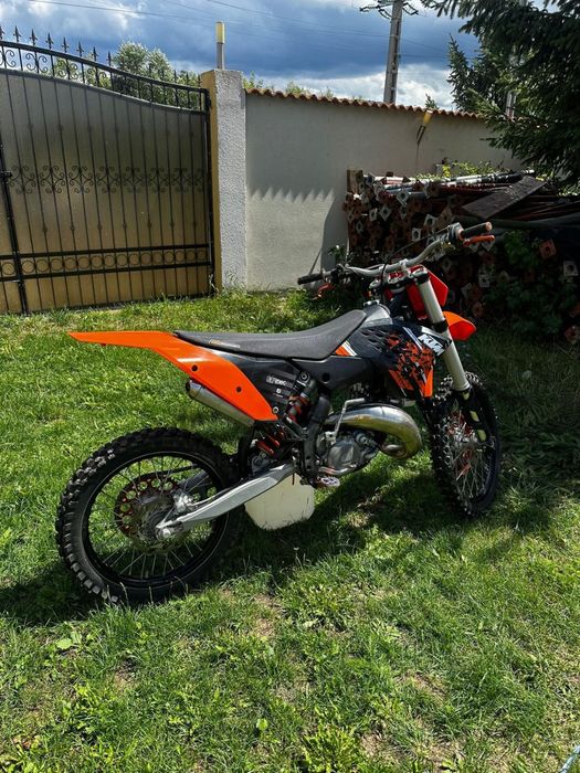 Ktm 150 xs 2014