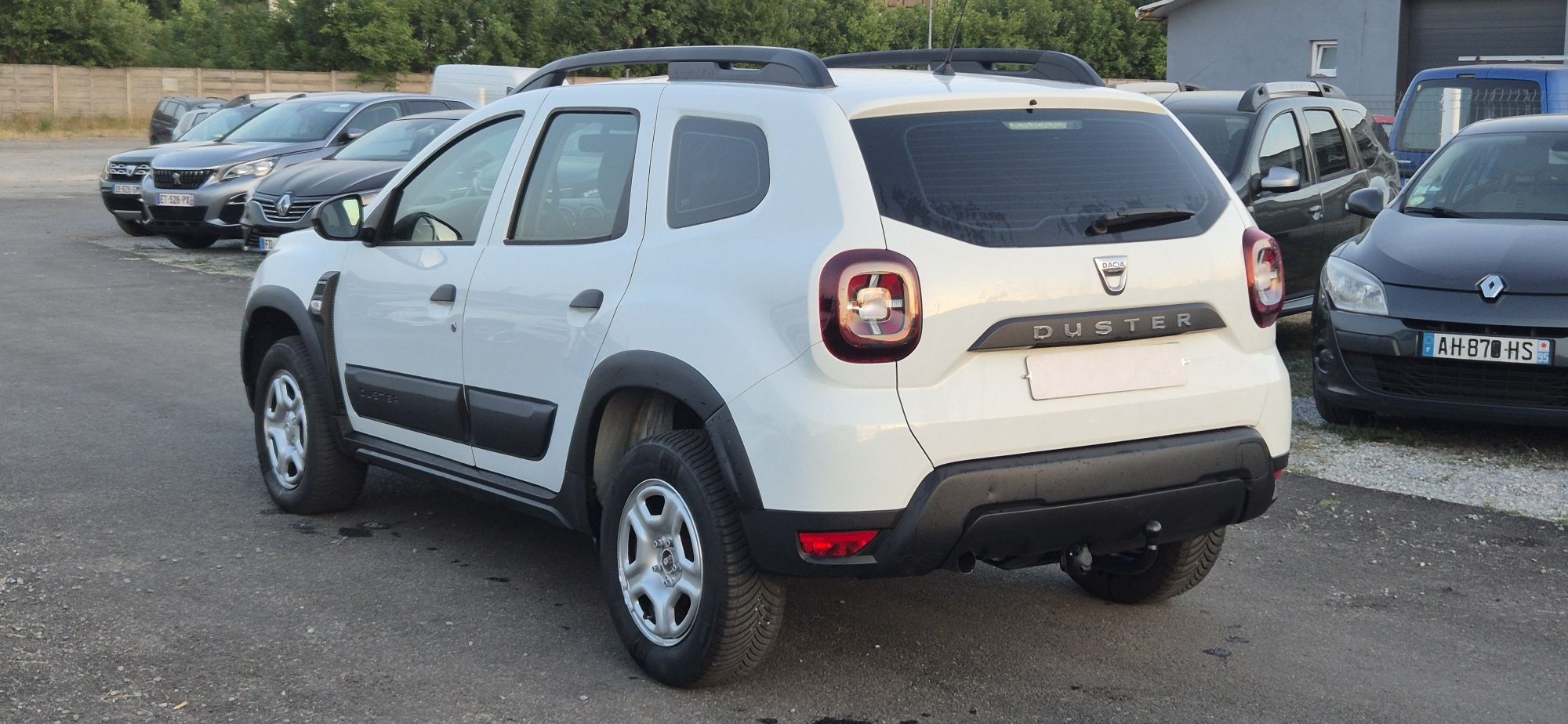 Dacia Duster 1.5D 4x4 * Euro 6 * 2020 *