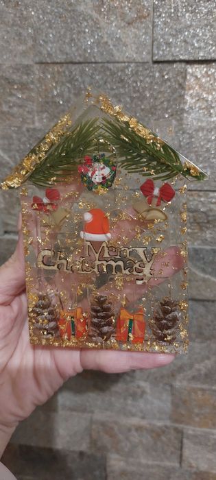 Промоция до края на м.Ноември .Коледна украса и декорация