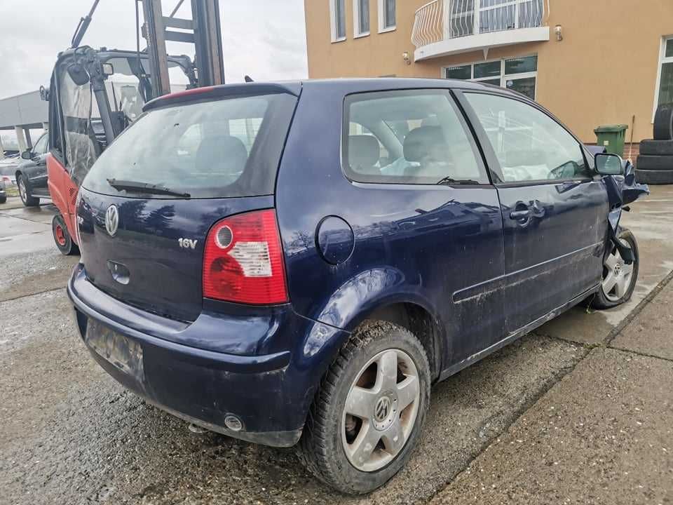 VW Polo 1.4 16v ΒΒΖ ЗА ЧАСТИ