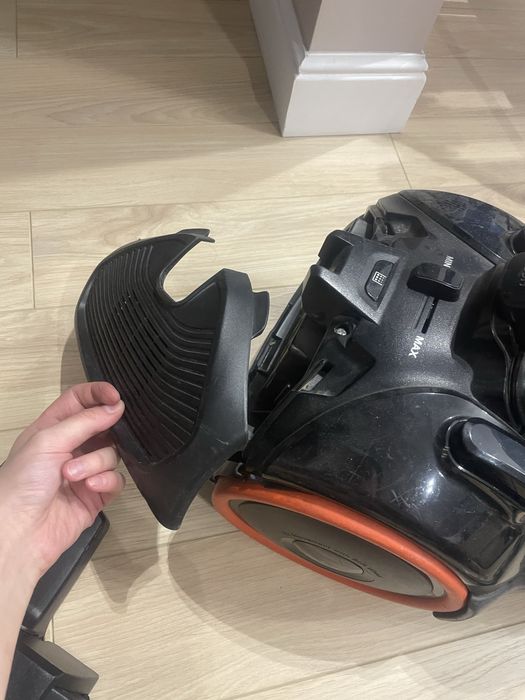 Пыльесос в отличном состоянии