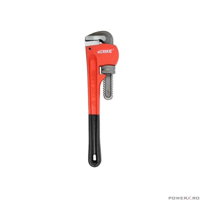 Cheie reglabila pentru tevi, 14", 350 mm, Stillson, Verke