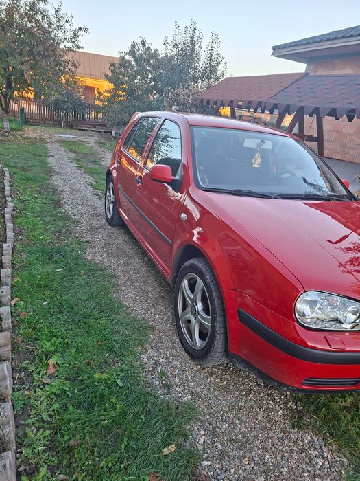 VAND GOLF 4 2001