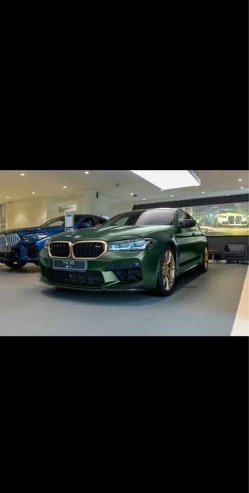 BMW M5 F90 2023 COMPE