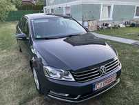 VW Passat B7 4Motion 2.0 diesel an 2013