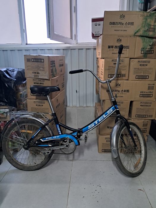 Велосипед 13 14.