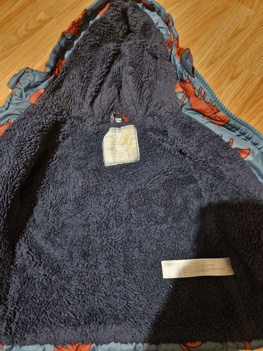 Детско яке 80 размер